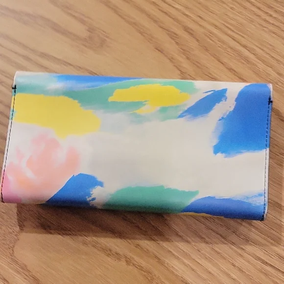 Kate Spade Multicolor Artistic Wallet - Picture 5 of 7